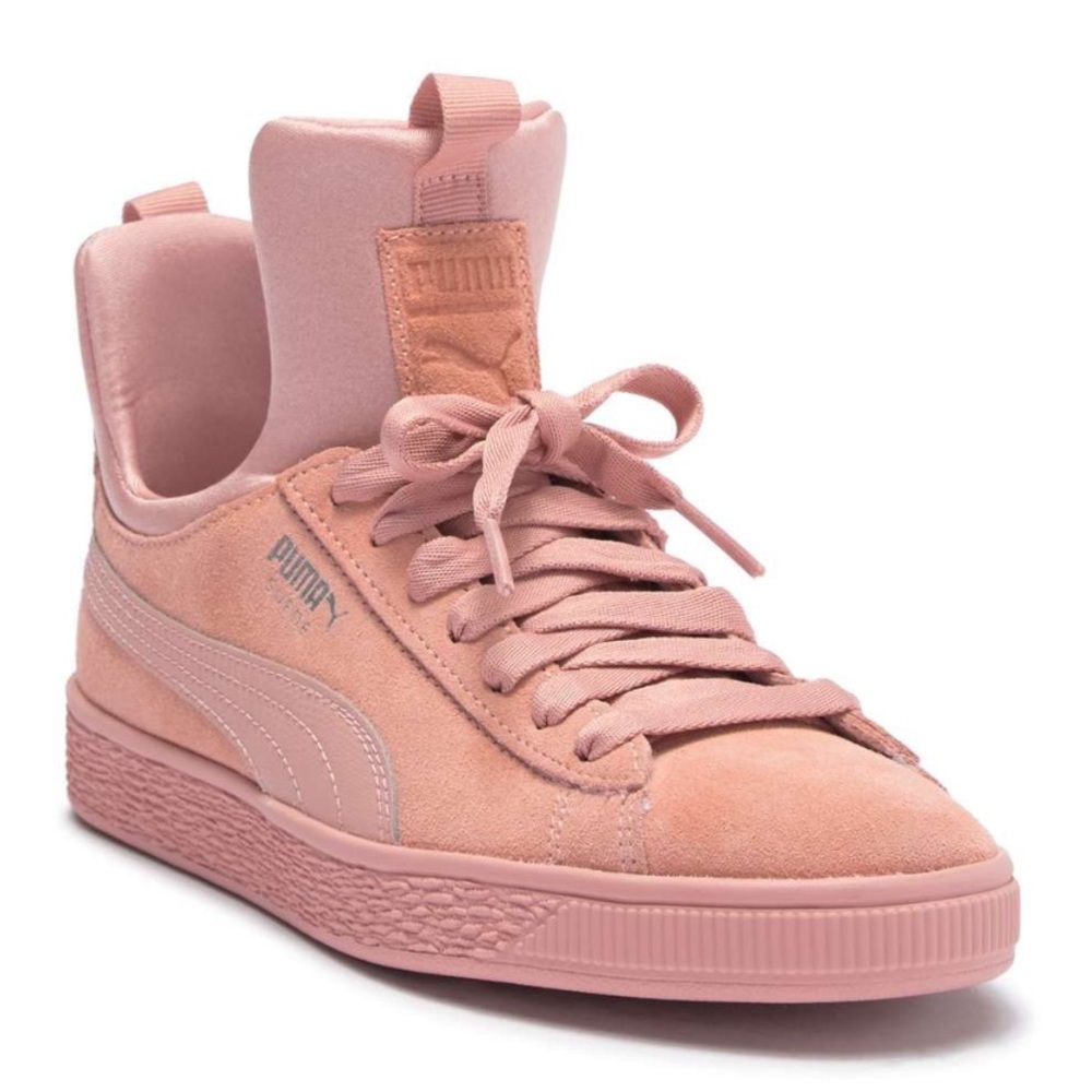 NIB • Puma • Suede Fierce Sneaker